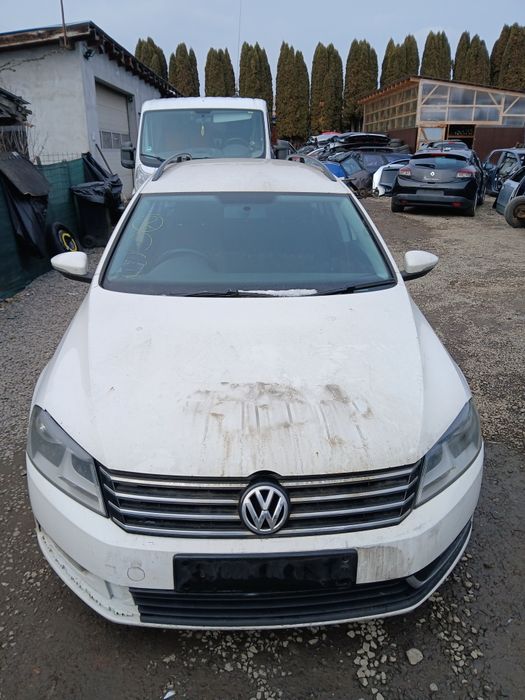 Dezmembrez Piese Vw Passat B7 din 2012