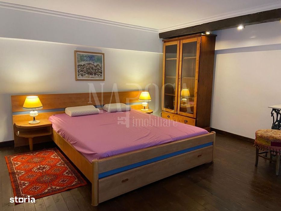 Apartament 7 camere de vanzare in Centru, Cluj Napoca