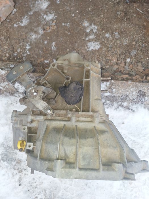 Каробка гранта трасавой 175000