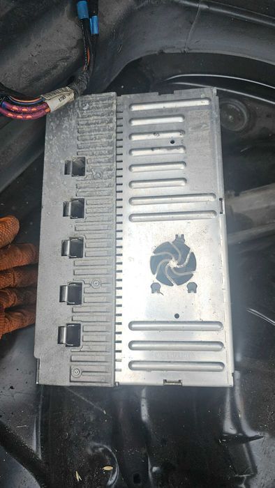 Modul Senzori parcare park assist Mercedes A2219000804 S350 W221 S500