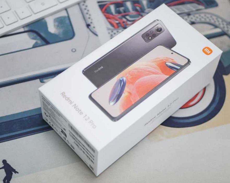 Redmi Note 12 Pro A'lo holatda / в идеальном состоянии