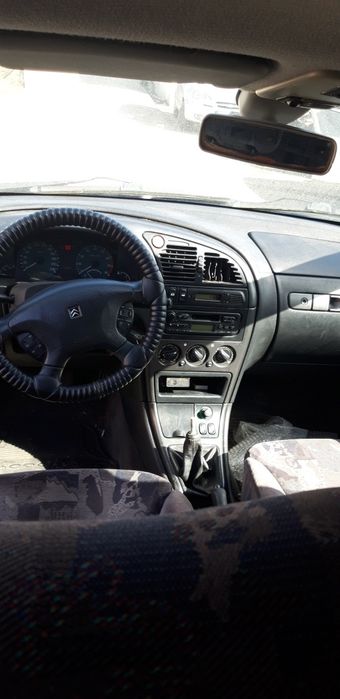 Ситроен ксара  / Citroen Xsara 1.6 бензин на части