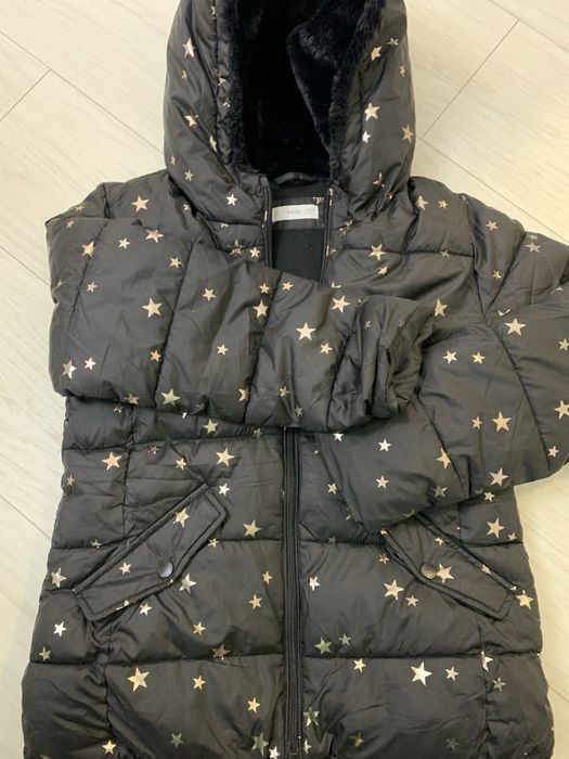 Детско зимно яке Mango 11-12г