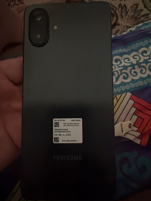 Самсунг Galaxy A07