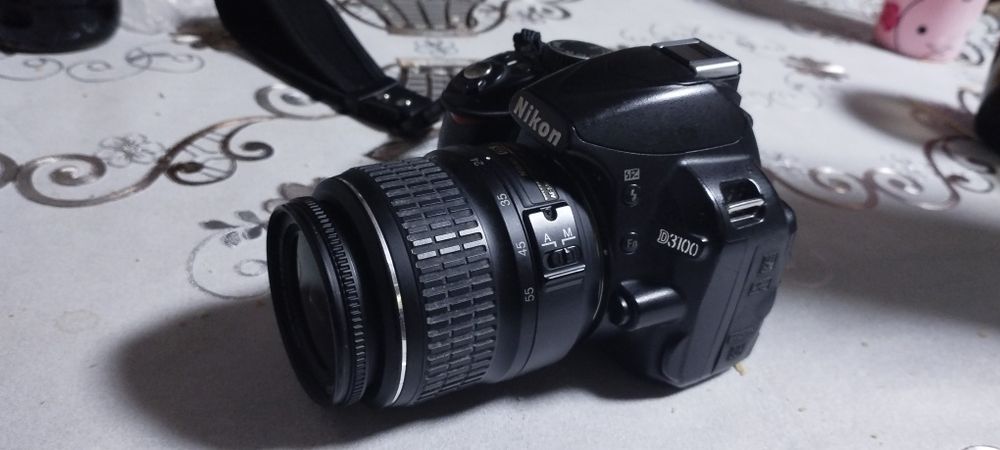 Продам nikon d3100