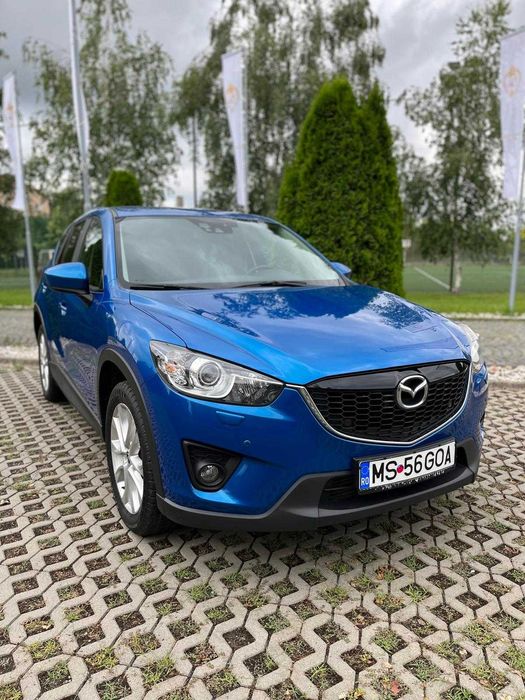 Vând MAZDA CX-5-2.2d