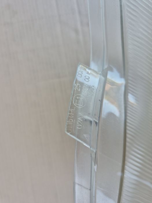 W203 Капаци/Стъкла фарове