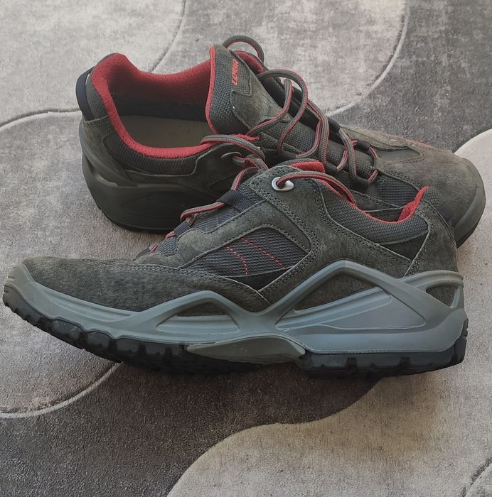 Lowa Gore Tex туристически обувки номер 46
