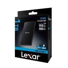 Lexar SSD SL300  2TB 125$