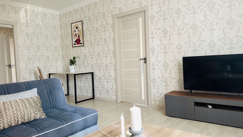 Сдаётся Своя 2х ком. на Ц 2