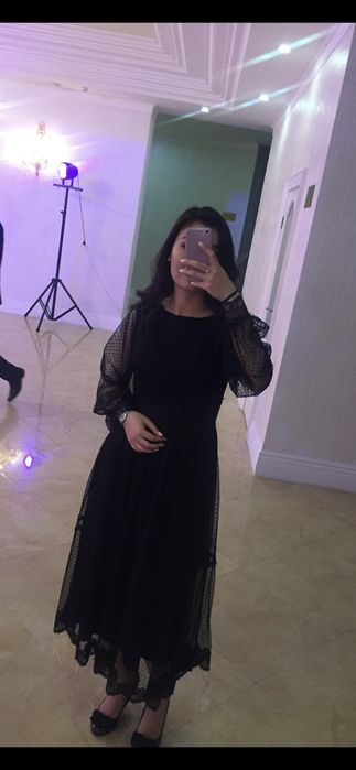 Продам вечернее платье