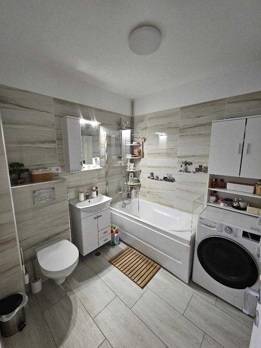 Garsonieră tip studio cu dormitor separat - Cartierul Arhitecților