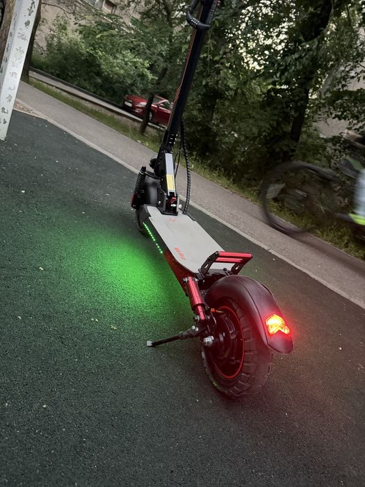 Самокат Kugoo M4 Pro