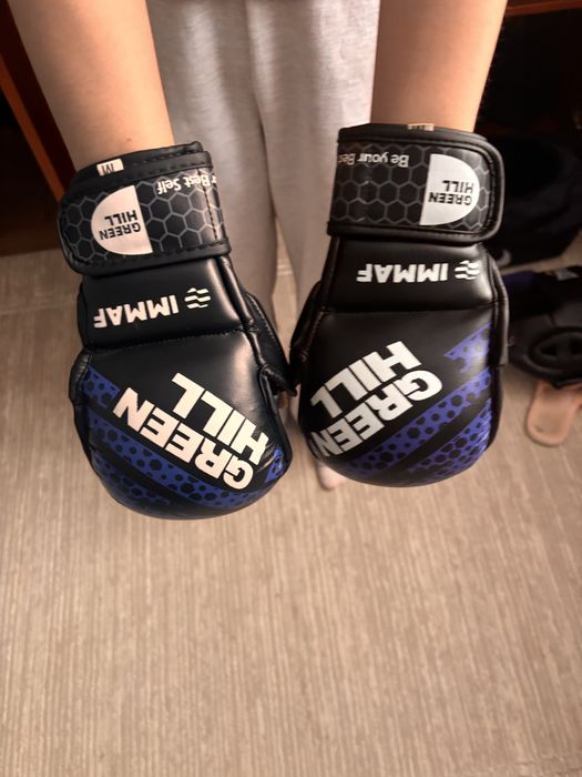 MMA-набор для спорта