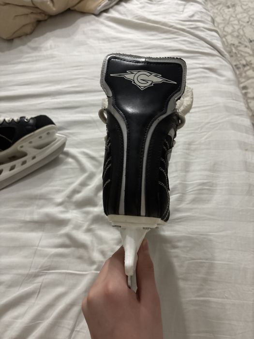 Коньки 38 размер