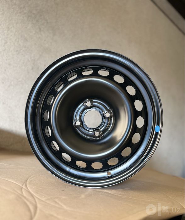Оригинал диски штамп GM r15
