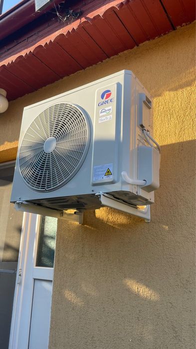Montaj Aer Conditionat si Termic