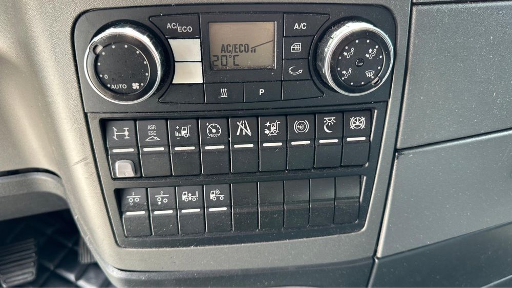 Man tgx 480 eficient line