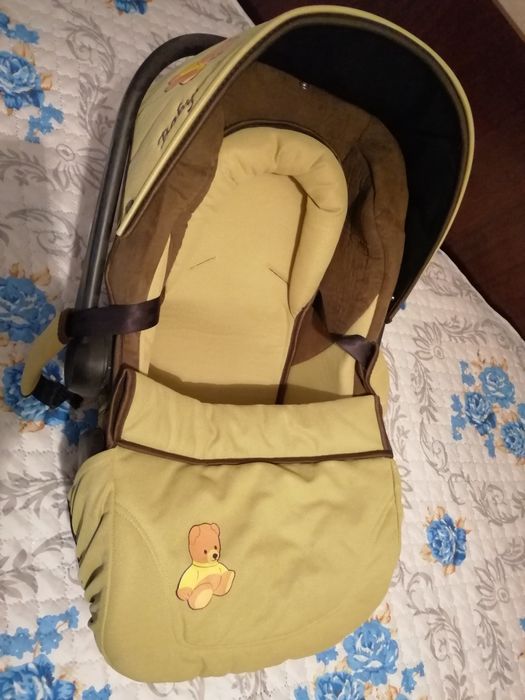 Кошче за кола / и люлка