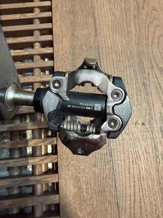 Pedale Shimano XT SPD PD-M8100 SM-SH51