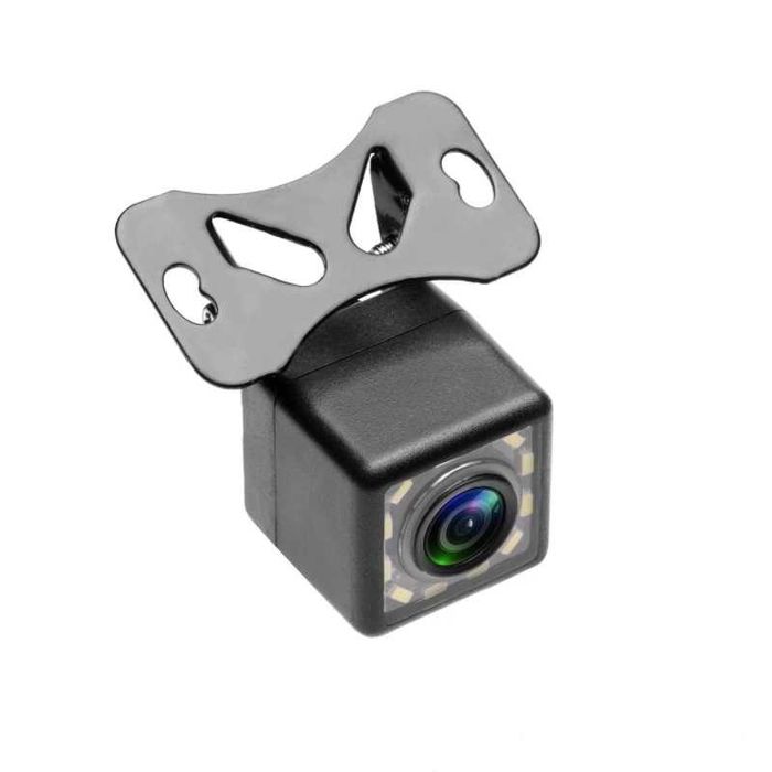 Camera marsarier Auto 12 LED, Infrarosu, rezistenta la apa, Universala