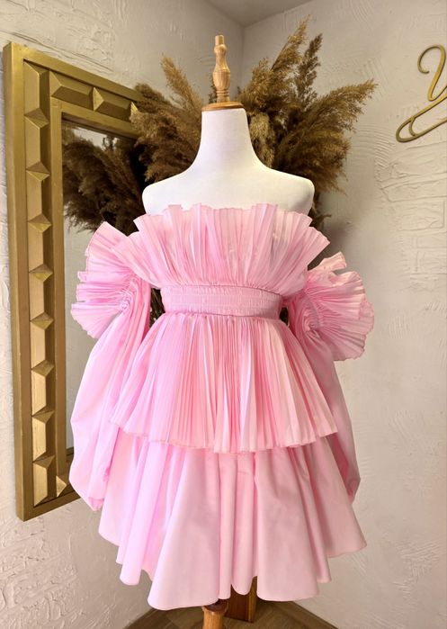 ZARA ASOS Luxe Oh Polly нови оригинални рокли