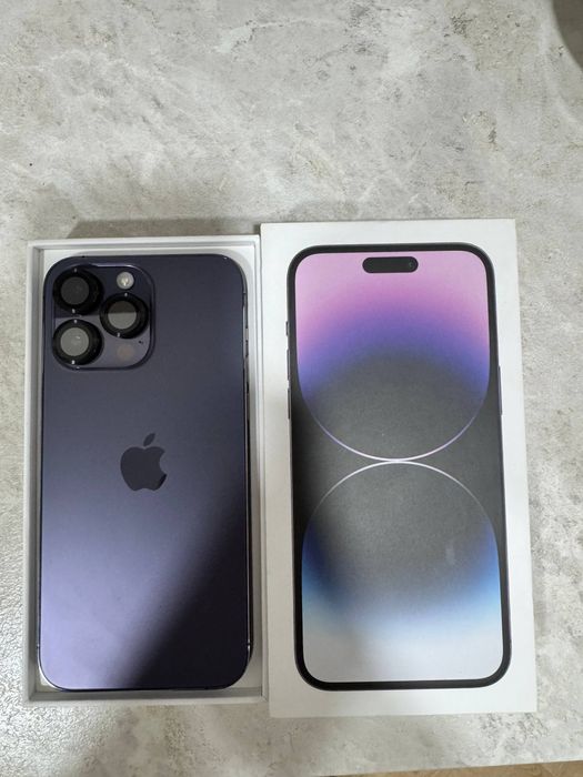 Iphone 14 pro max 256gb