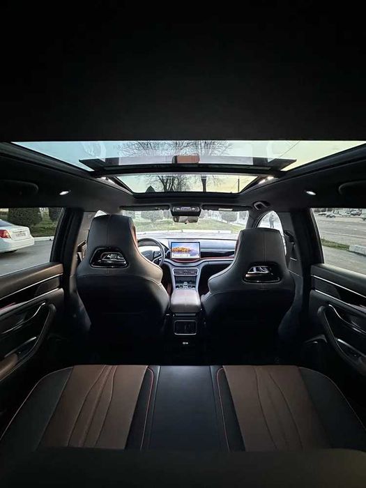 byd chempion pad zakaz