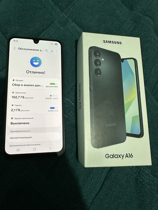 Samsung Galaxy A16