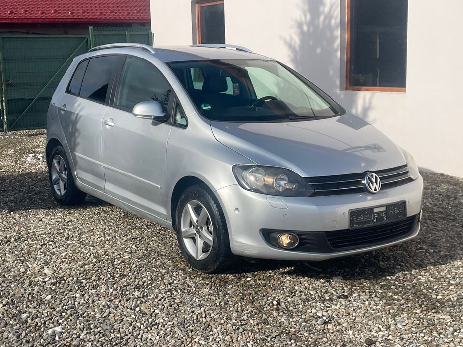 Volkswagen GOLF 6+ 2010 EURO 5