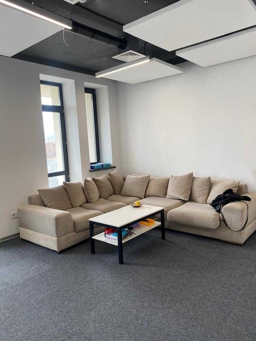 Большой раскладной диван