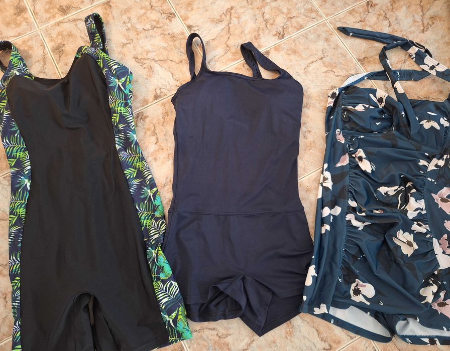 Дамски бански костюми