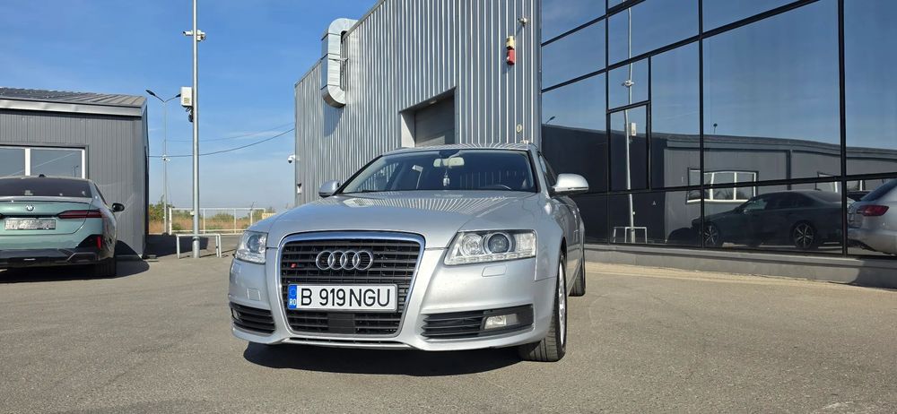 Audi A6 Avant
