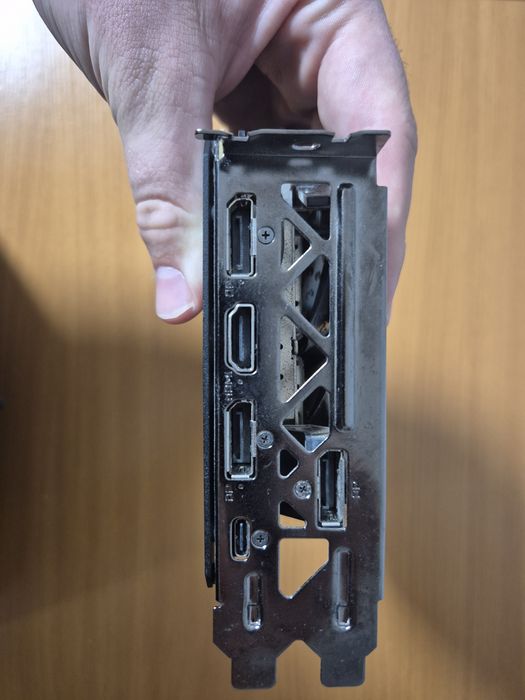 Видеокарта Rtx 2080ti evga