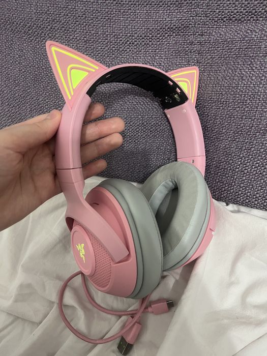 Наушники беспроводные игровые