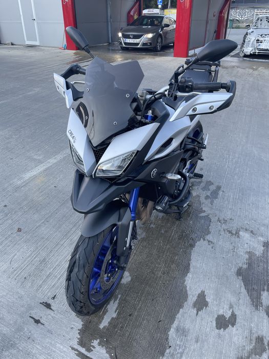 Yamaha Tracer 900