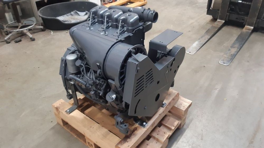 Motor DEUTZ F3L914