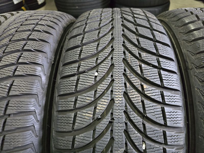 235/55/19 MICHELIN 4бр