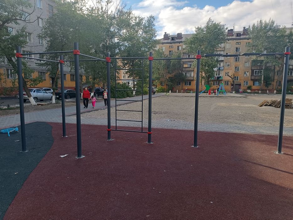 Воркауты,турники