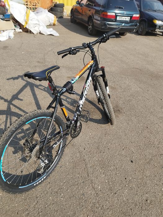 Продам велосипед Merida Matts