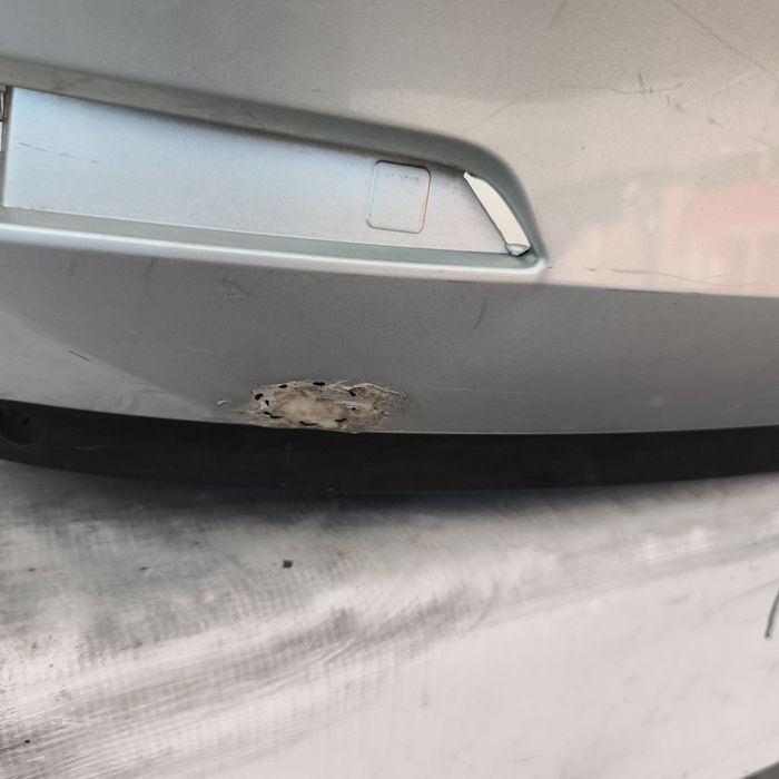 Bara spate Skoda Octavia 3 Limuzina/Berlina/Sedan an 2013-2014-2015-20