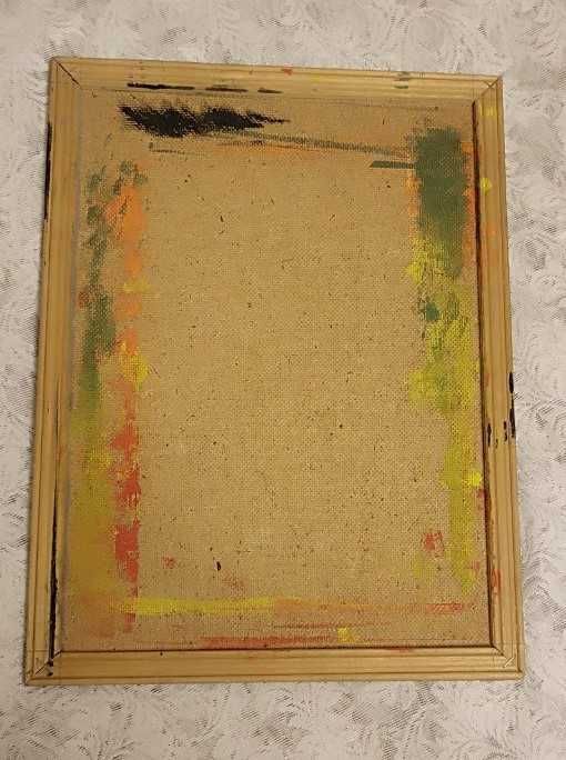 Холст на подрамнике 30×40 см