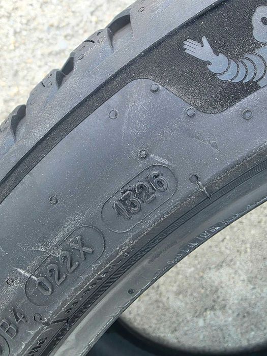 Anvelope noi all season Michelin 245/40R20 275/35R20 DOT 2026
