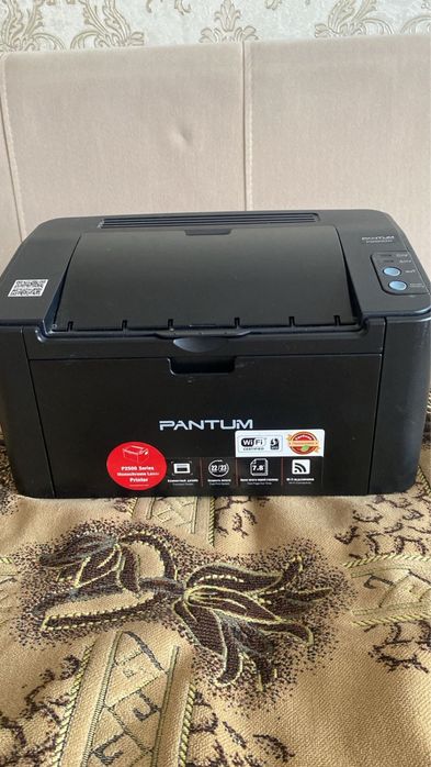 принтер Pantum P2500W