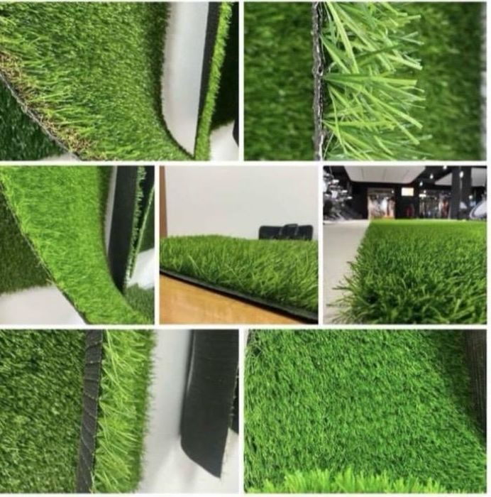 Искусственный газон