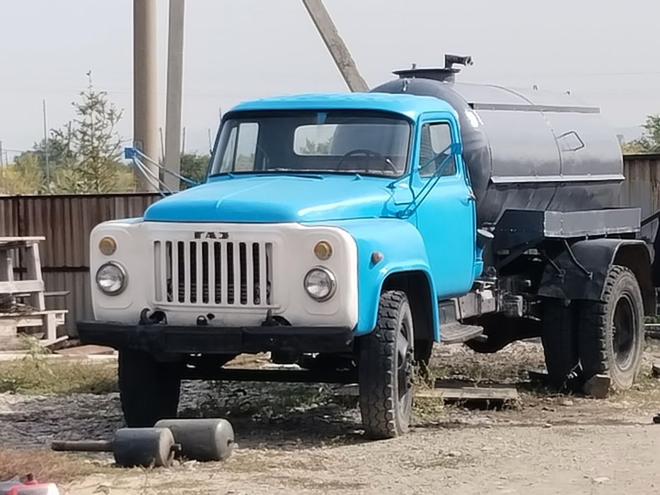 Асинизатор 4м3 газ53