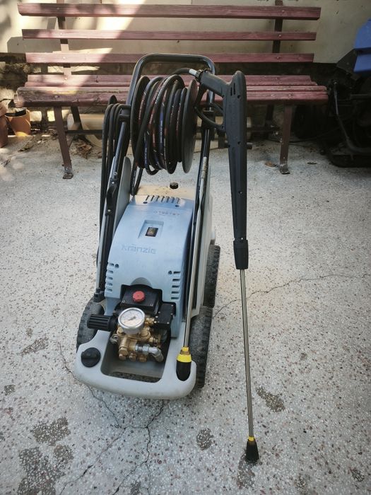 Aparat de spălat trifazic Kranzle Quadro 799TST