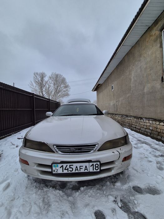 Carina ed 1996жылғы