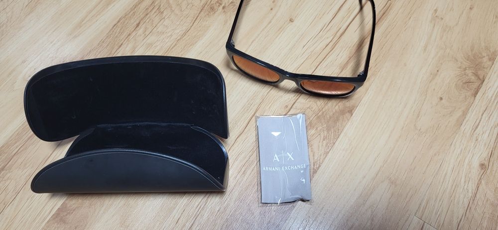 Слънчеви очила Armani Exchange 4105S 8255D0 Armani Exchange