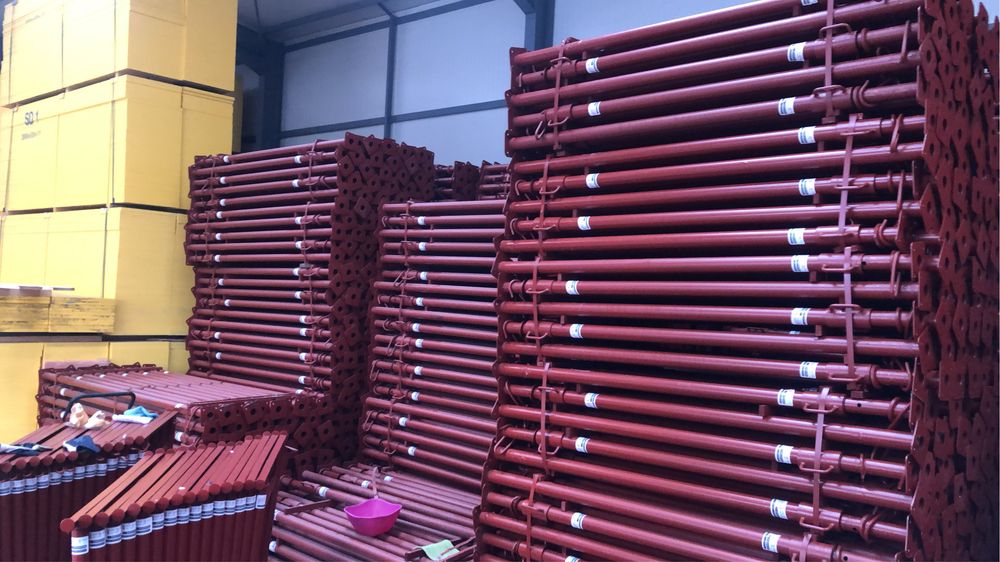 Schela aluminiu pt interior